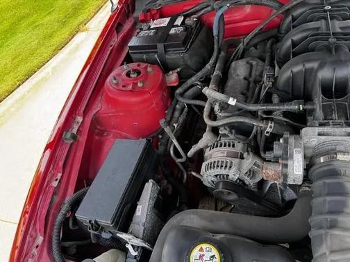 2009 Ford Mustang Premium