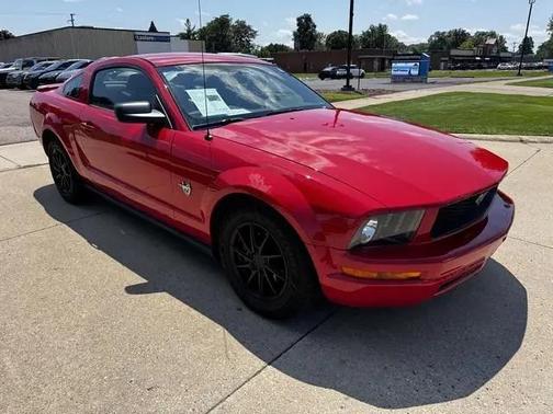 2009 Ford Mustang Premium