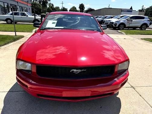 2009 Ford Mustang Premium