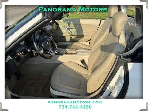 2006 BMW Z4 3.0si Roadster