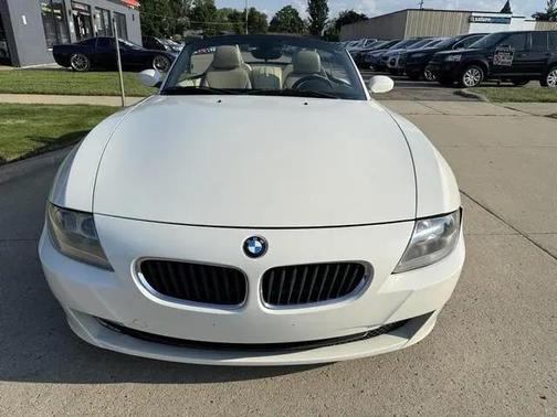 2006 BMW Z4 3.0si Roadster