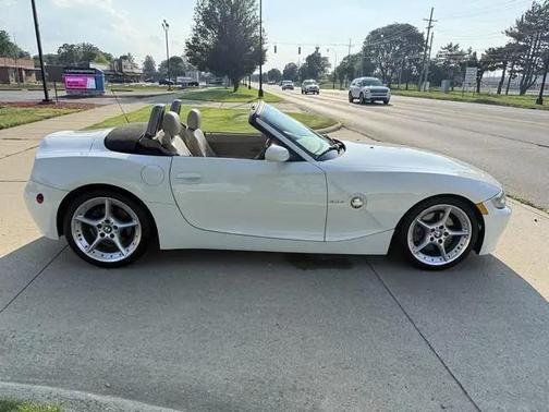 2006 BMW Z4 3.0si Roadster