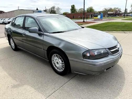 2004 Chevrolet Impala Base
