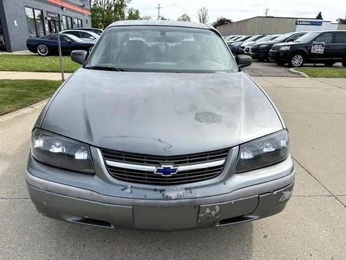 2004 Chevrolet Impala Base