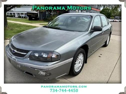 2004 Chevrolet Impala Base