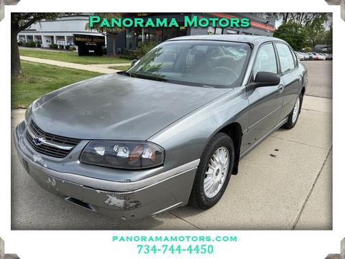 2004 Chevrolet Impala Base