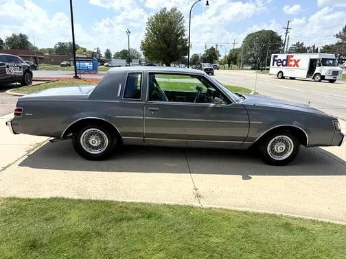 1986 Buick Regal Limited