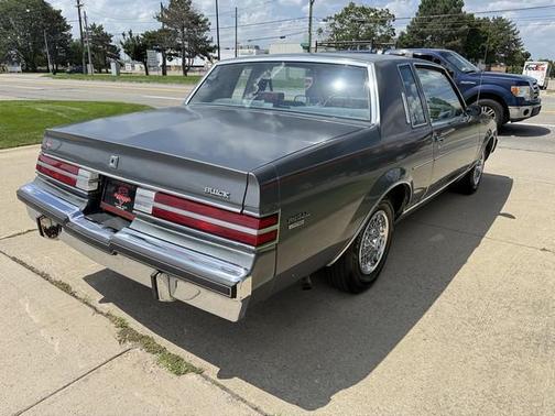 1986 Buick Regal Limited