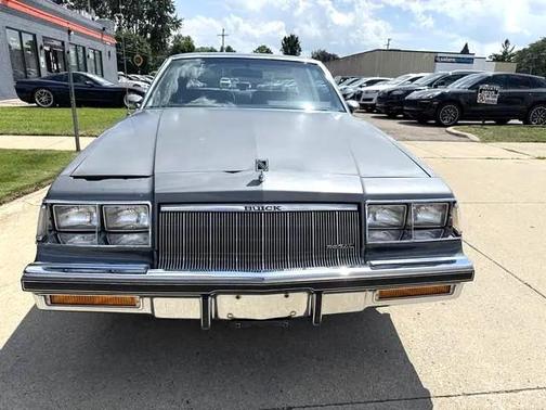 1986 Buick Regal Limited