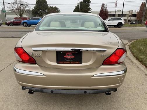 2005 Jaguar X-Type 3.0