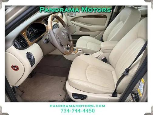 2005 Jaguar X-Type 3.0