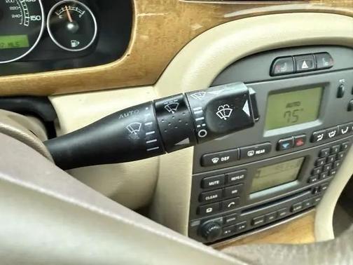 2005 Jaguar X-Type 3.0