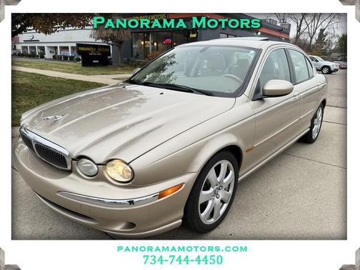2005 Jaguar X-Type 3.0