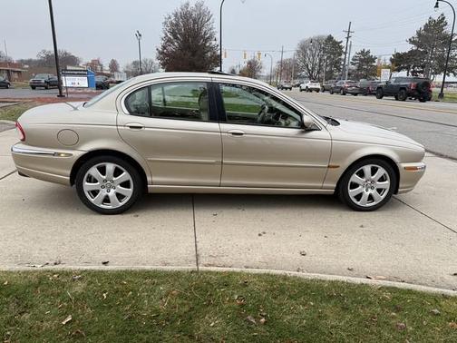 2005 Jaguar X-Type 3.0