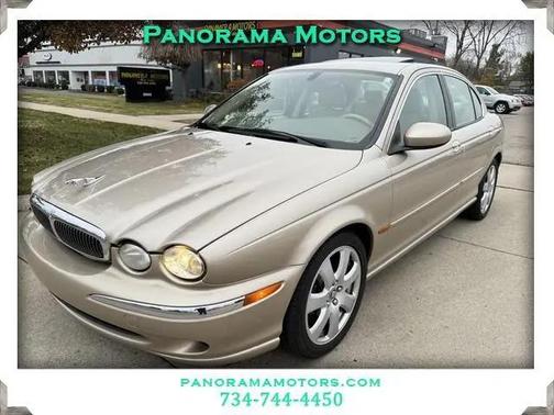 2005 Jaguar X-Type 3.0
