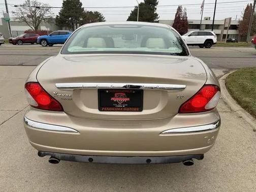 2005 Jaguar X-Type 3.0