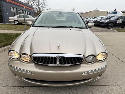 2005 Jaguar X-Type 3.0
