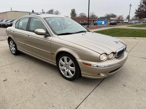2005 Jaguar X-Type 3.0