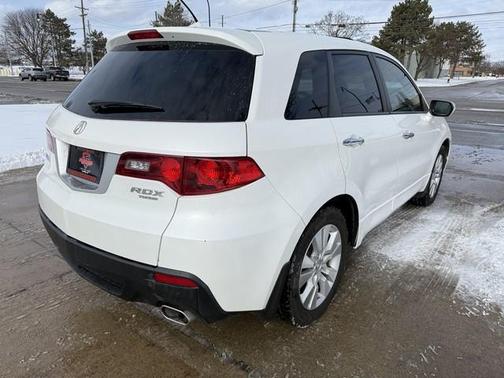 2011 Acura RDX Technology Package