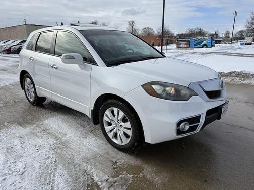 2011 Acura RDX Technology Package