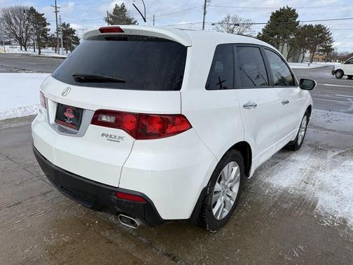2011 Acura RDX Technology Package