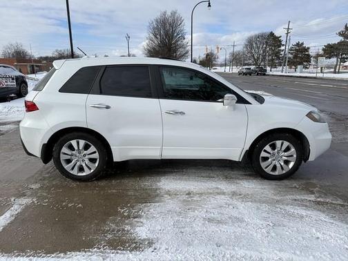 2011 Acura RDX Technology Package