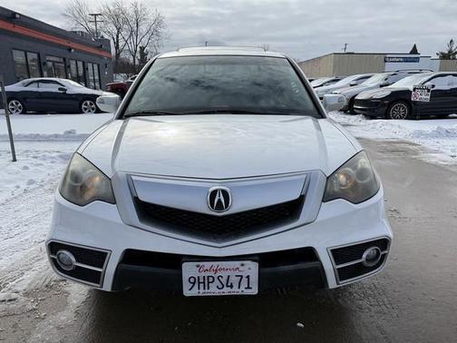 2011 Acura RDX Technology Package