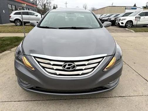 2012 Hyundai SONATA Limited