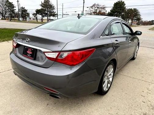 2012 Hyundai SONATA Limited