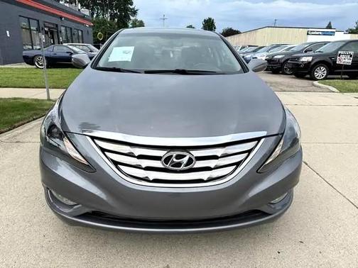 2012 Hyundai SONATA Limited