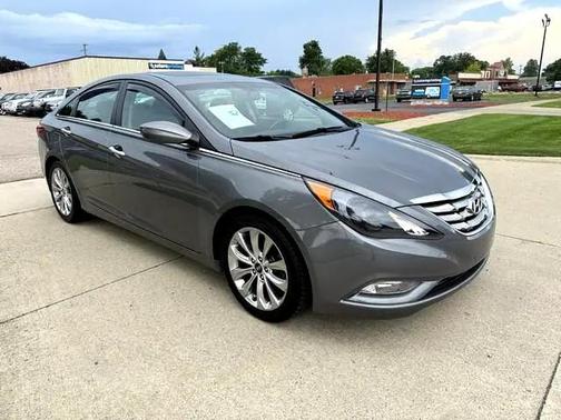 2012 Hyundai SONATA Limited