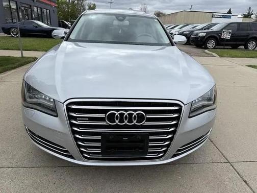 2012 Audi A8 L 4.2 quattro