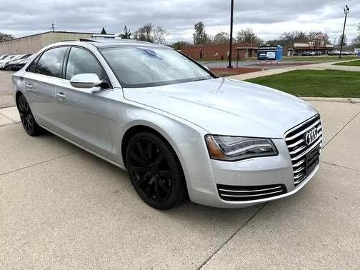 2012 Audi A8 L 4.2 quattro