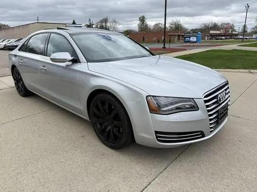 2012 Audi A8 L 4.2 quattro