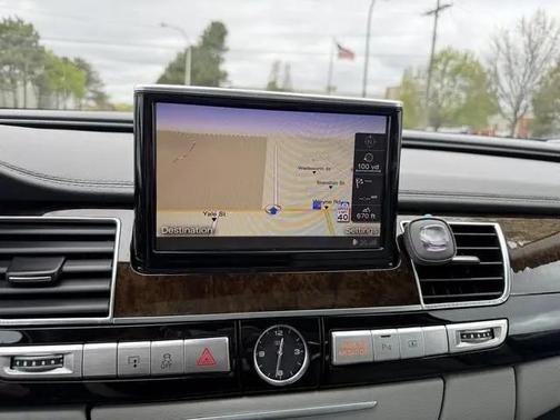 2012 Audi A8 L 4.2 quattro