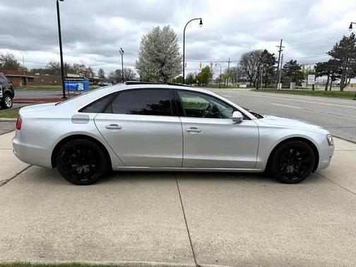 2012 Audi A8 L 4.2 quattro