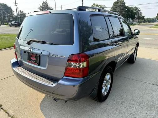 2006 Toyota Highlander Limited