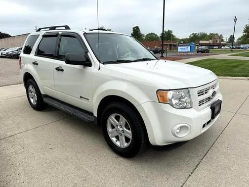 2009 Ford Escape Hybrid Base