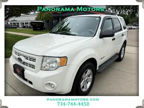 2009 Ford Escape Hybrid Base