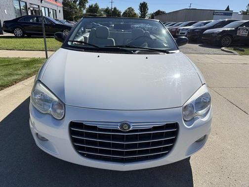 2006 Chrysler Sebring Base