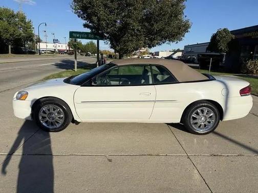 2006 Chrysler Sebring Base