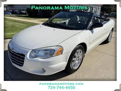 2006 Chrysler Sebring Base