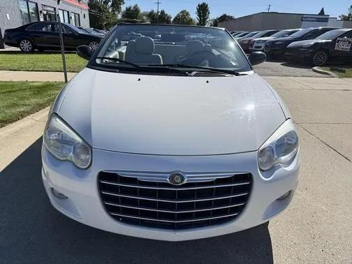 2006 Chrysler Sebring Base