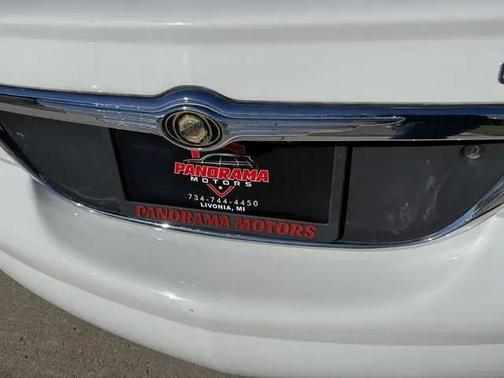 2006 Chrysler Sebring Base