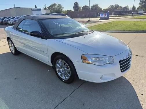 2006 Chrysler Sebring Base