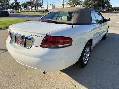 2006 Chrysler Sebring Base