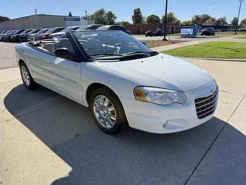 2006 Chrysler Sebring Base