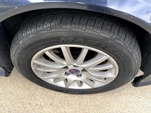 2008 Saab 9-3 2.0T