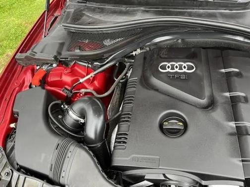 2015 Audi A6 2.0T Premium