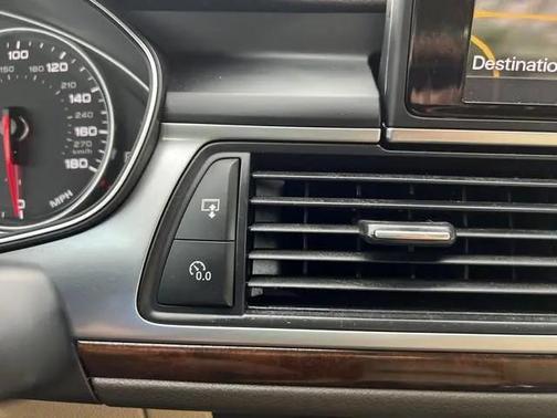 2015 Audi A6 2.0T Premium